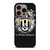 JUVENTUS iPhone 16 Pro Case Cover