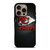 KANSAS CHIEFS FOOTBALL LOGO TEAM ICON iPhone 16 Pro Case Cover