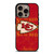 KANSAS CITY CHIEFS NFL iPhone 16 Pro Case Cover