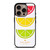 KATE SPADE NEW YORK LOGO COLORFUL LEMON ICON iPhone 16 Pro Case Cover