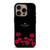 KATE SPADE NEW YORK LOGO ROSES iPhone 16 Pro Case Cover