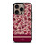 KATE SPADE NEW YORK RED FLORAL iPhone 16 Pro Case Cover