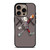 KAWS AIR JORDAN iPhone 16 Pro Case Cover