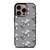KAWS HYPERBEAST ICONS iPhone 16 Pro Case Cover