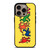 KEITH HARING CARACTER iPhone 16 Pro Case Cover