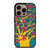 KEITH HARING COLOR FULL TREE iPhone 16 Pro Case Cover