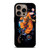 KID GOKU DRAGON BALL iPhone 16 Pro Case Cover