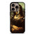 KISS MONALISA GENE SIMMONS iPhone 16 Pro Case Cover