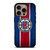 LOS ANGELES CLIPPERS WOOD LOGO iPhone 16 Pro Case Cover