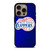 LOS ANGELES CLIPPERS iPhone 16 Pro Case Cover
