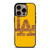 LOS ANGELES LAKERS LA iPhone 16 Pro Case Cover
