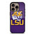 LSU TIGERS ICON iPhone 16 Pro Case Cover