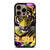 LSU TIGERS LOUISIANA STATE UNIVERSITY FOOTBALL LOGO iPhone 16 Pro Case Cover