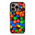 M&M'S BUTTON CHOCOLATE iPhone 16 Pro Case Cover