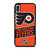 PHILADELPHIA FLYERS NHL TEAM iPhone X / XS Case Cover