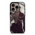 MAKOTO SAMURAI X RUROUNI KENSHIN iPhone 16 Pro Case Cover
