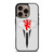 MANCHESTER UNITED FC ICON iPhone 16 Pro Case Cover
