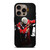 MANCHESTER UNITED PAUL POGBA DAB iPhone 16 Pro Case Cover