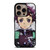 MANGA ANIME DEMON SLAYER NEZUKO KAMADO iPhone 16 Pro Case Cover