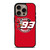 MARC MARQUEZ iPhone 16 Pro Case Cover