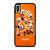 PLAYER TENNESSEE VOLUNTEERS VOLS FOOTBALL iPhone X / XS Case Cover