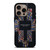 MARCELO BURLON COUNTY OF MILAN LOGO iPhone 16 Pro Case Cover