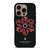 MARCELO BURLON SNAKE iPhone 16 Pro Case Cover