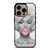 MARILYN MONROE PINK BUBBLEGUM iPhone 16 Pro Case Cover