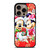 MICKEY MINNIE MOUSE DISNEY CHRISTMAS iPhone 16 Pro Case Cover