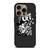 MICKEY MOUSE OFF WHITE LOGO iPhone 16 Pro Case Cover
