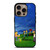 MICROSOFT WINDOWS THE SIMPSONS iPhone 16 Pro Case Cover