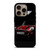 MINI COOPER CAR RED iPhone 16 Pro Case Cover