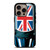 MINI COOPER UNIONS JACK iPhone 16 Pro Case Cover