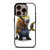 MINION MONSTER iPhone 16 Pro Case Cover