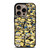 MINION STICKER BOMB iPhone 16 Pro Case Cover