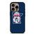 MINNESOTA TWINS LOGO iPhone 16 Pro Case Cover