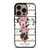 MINNIE MOUSE DISNEY KATE SPADE NEW YORK LOGO iPhone 16 Pro Case Cover