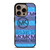 MK MICHAEL KORS LOGO BLUE ICON iPhone 16 Pro Case Cover