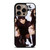 MY CHEMICAL ROMANCE BAND iPhone 16 Pro Case Cover