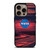 NASA LOGO SUNSET iPhone 16 Pro Case Cover