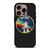 NASA RETRO CLASSIC LOGO iPhone 16 Pro Case Cover