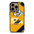 NASHVILLE PREDATORS LOGO iPhone 16 Pro Case Cover