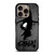 OBEY CLOTHING BRUSHED LOGO iPhone 16 Pro Case Cover