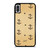 SAILOR JERRY ANCHOR PATTERN iPhone X / XS Case Cover