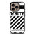 OFF WHITE 3 iPhone 16 Pro Case Cover