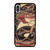 SAILOR JERRY SNAKE TATTOO iPhone X / XS Case Cover