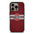 OHIE STATE BUCKEYES LOGO EMBLEM iPhone 16 Pro Case Cover