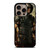 OLIVER QUEEN ARROW iPhone 16 Pro Case Cover