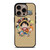 ONE PIECE CUTE MINI CHARACTER ANIME MANGE iPhone 16 Pro Case Cover