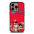 ONE PIECE LUFFY AND ACE iPhone 16 Pro Case Cover
